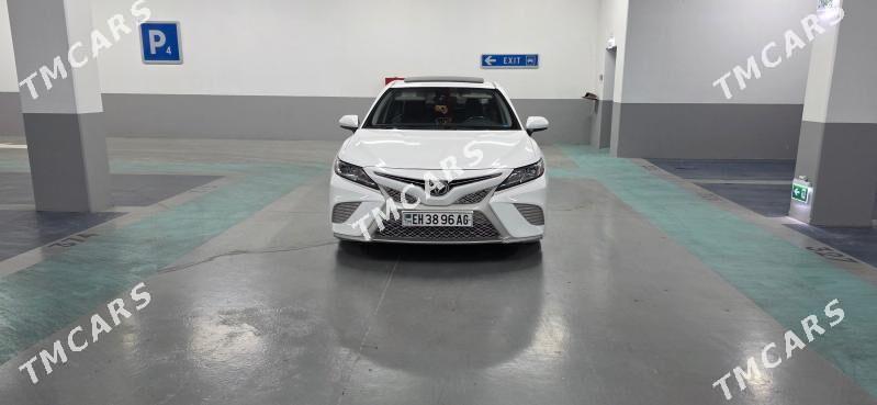 Toyota Camry 2018 - 320 000 TMT - Gypjak - img 8