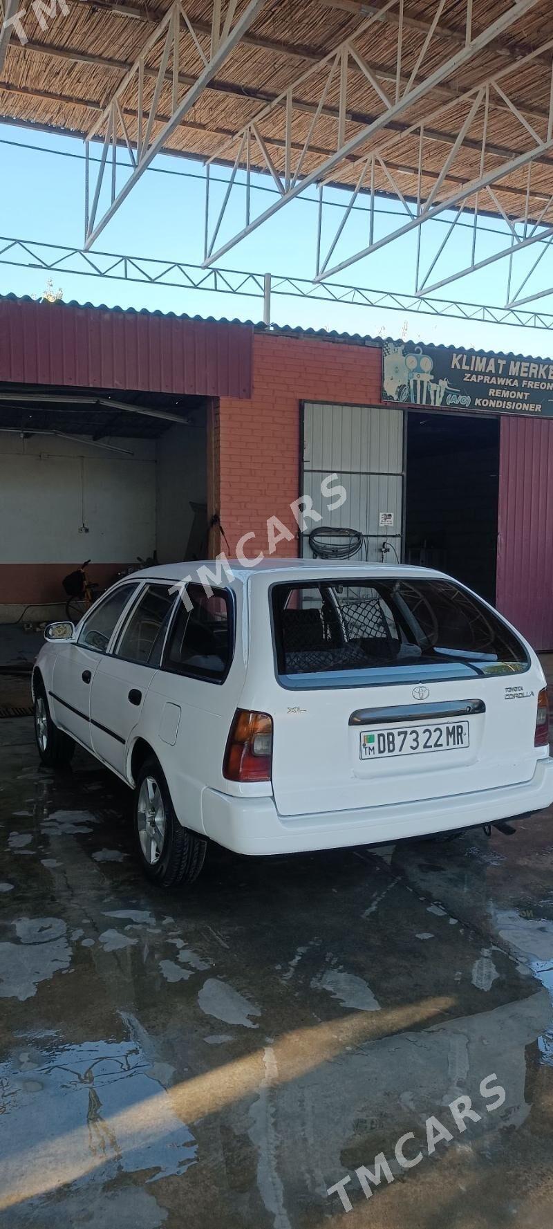 Toyota Corolla 1993 - 49 000 TMT - Мары - img 5
