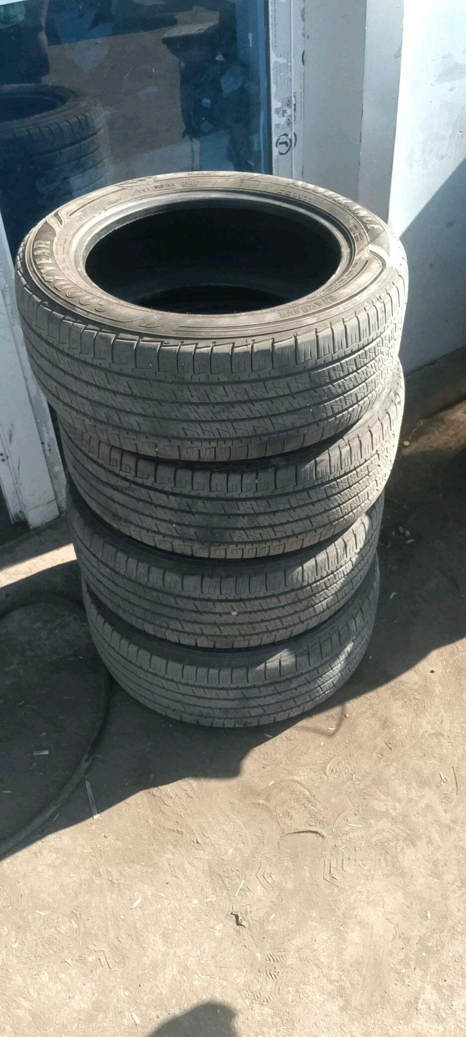 205 55 16 1 800 TMT - Дашогуз - img 2