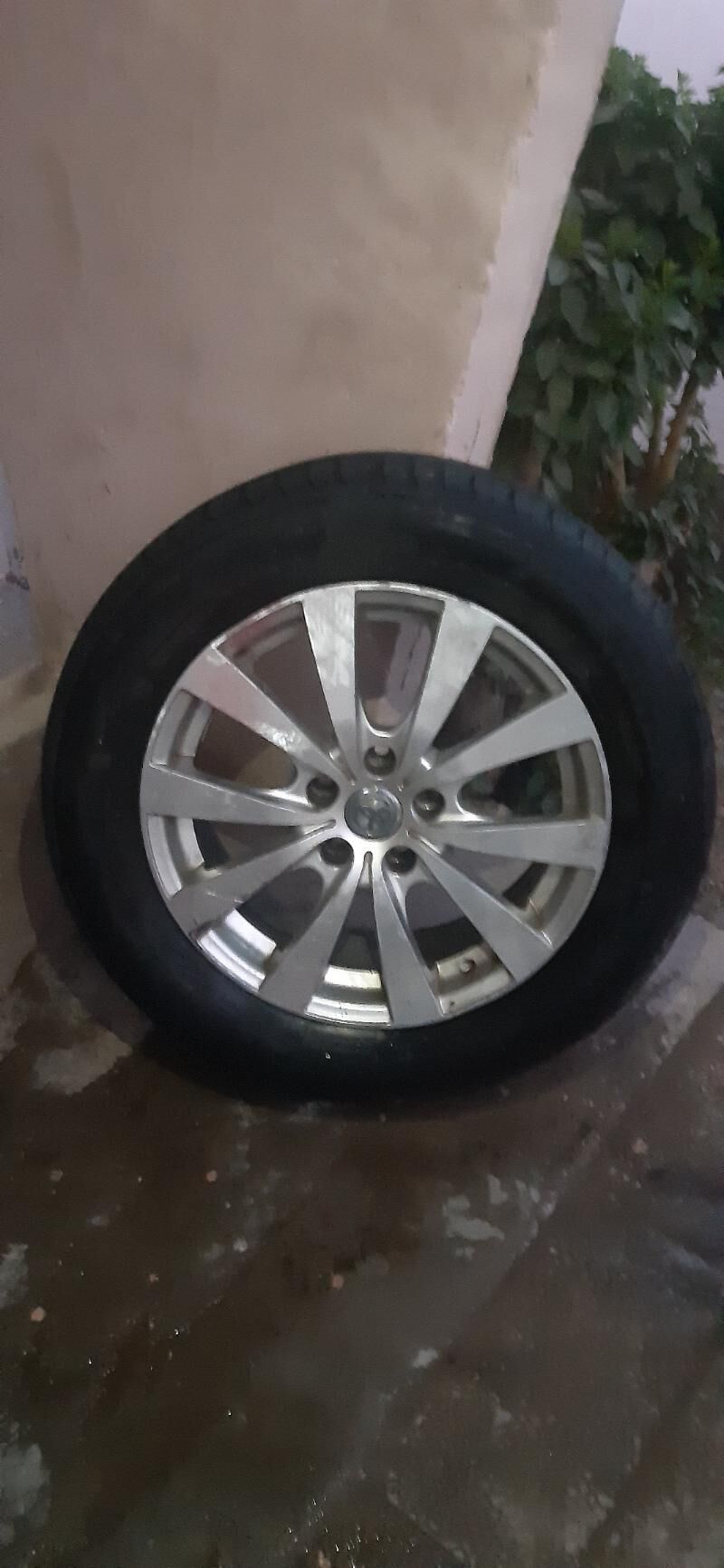 Колёса 225/60R/17 1 100 TMT - Туркменабат - img 3