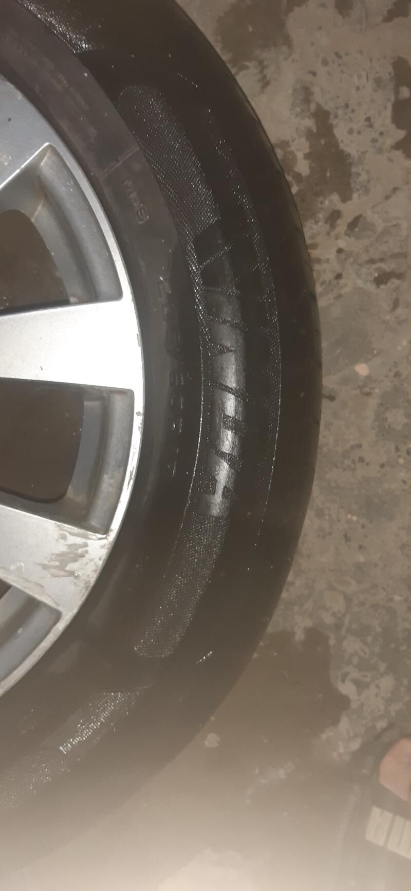 Колёса 225/60R/17 1 100 TMT - Туркменабат - img 2