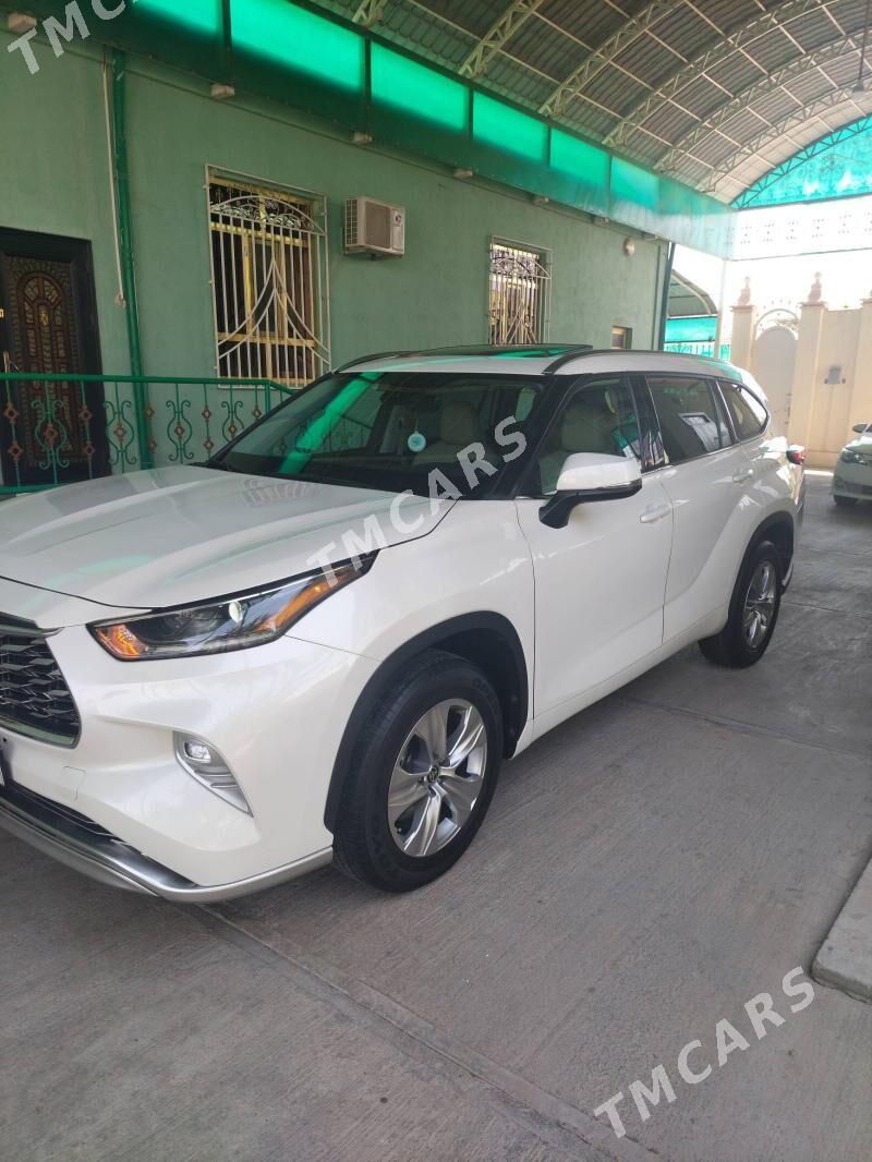 Toyota Highlander 2021 - 630 000 TMT - Ашхабад - img 6