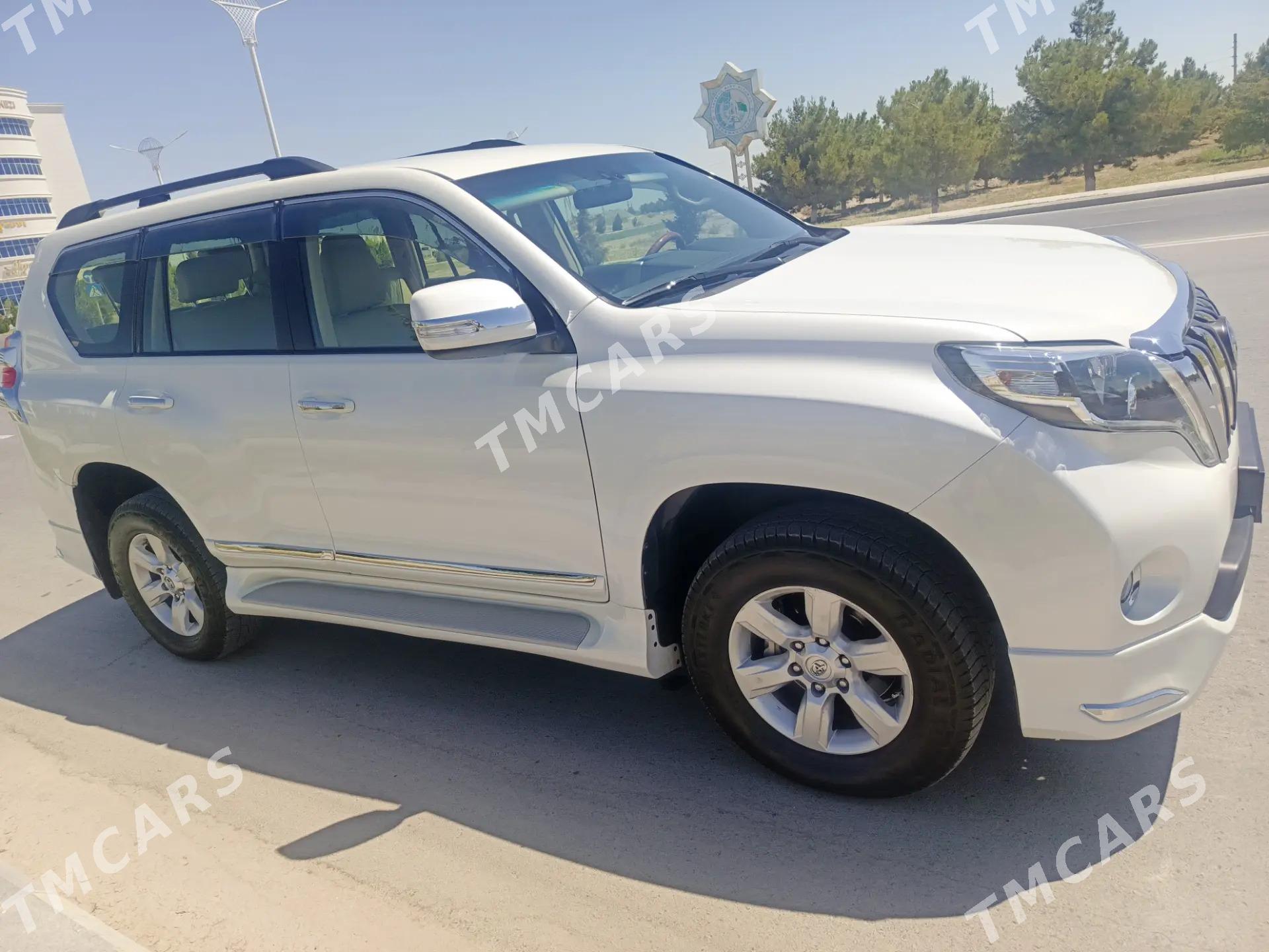 Toyota Land Cruiser Prado 2014 - 580 000 TMT - Magdanly - img 3