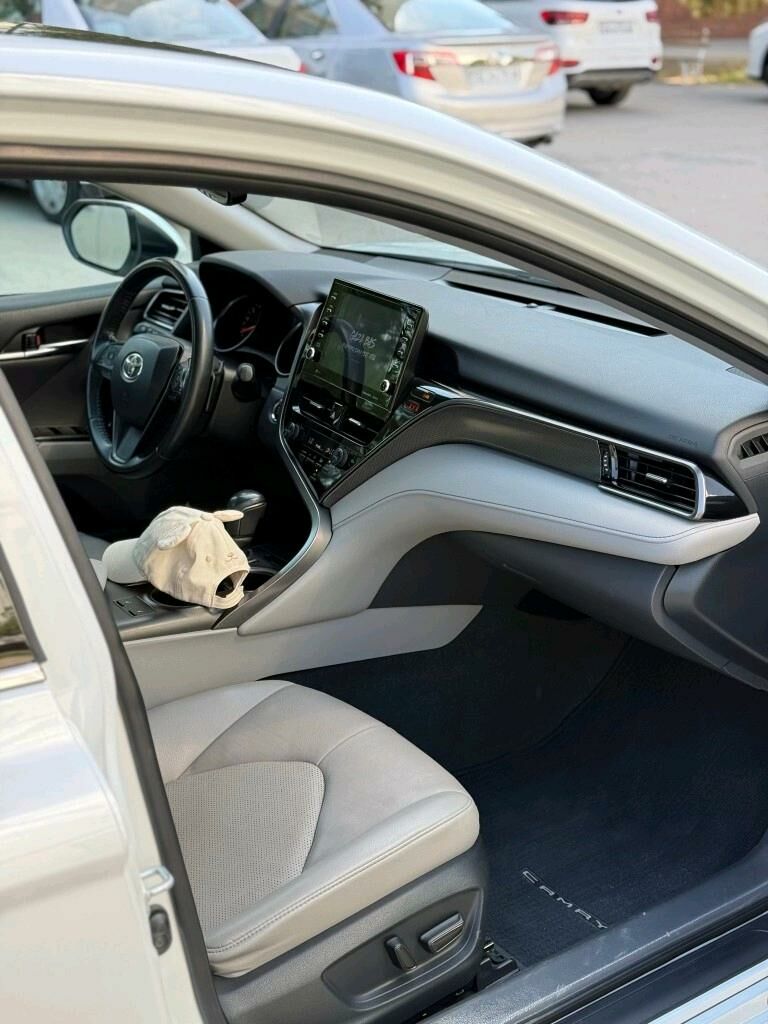 Toyota Camry 2022 - 430 000 TMT - Ашхабад - img 5