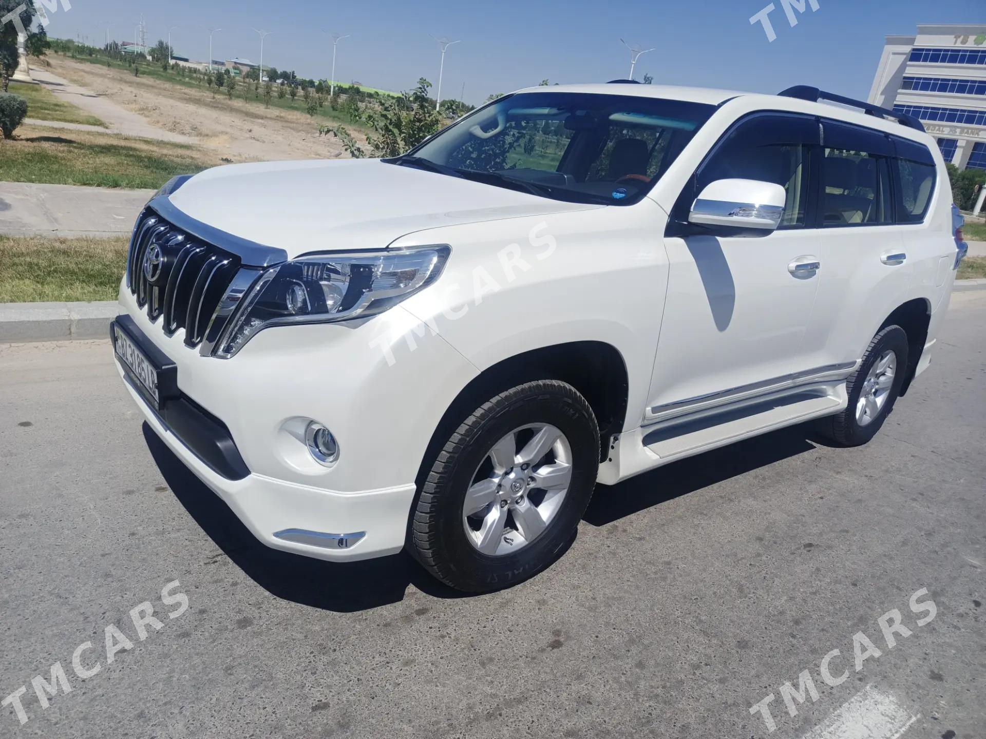 Toyota Land Cruiser Prado 2014 - 580 000 TMT - Magdanly - img 4
