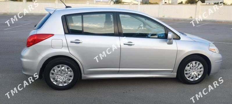 Nissan Versa 2010 - 116 000 TMT - Balkanabat - img 4
