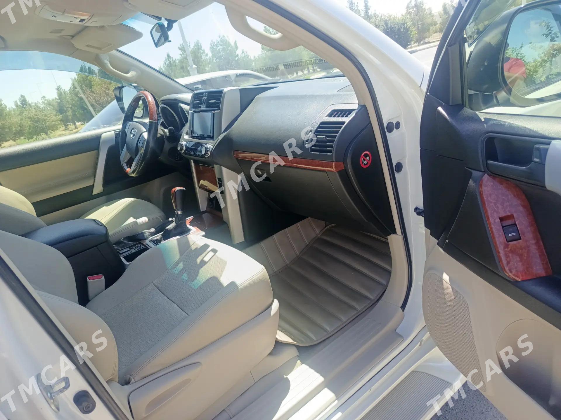 Toyota Land Cruiser Prado 2014 - 580 000 TMT - Magdanly - img 2