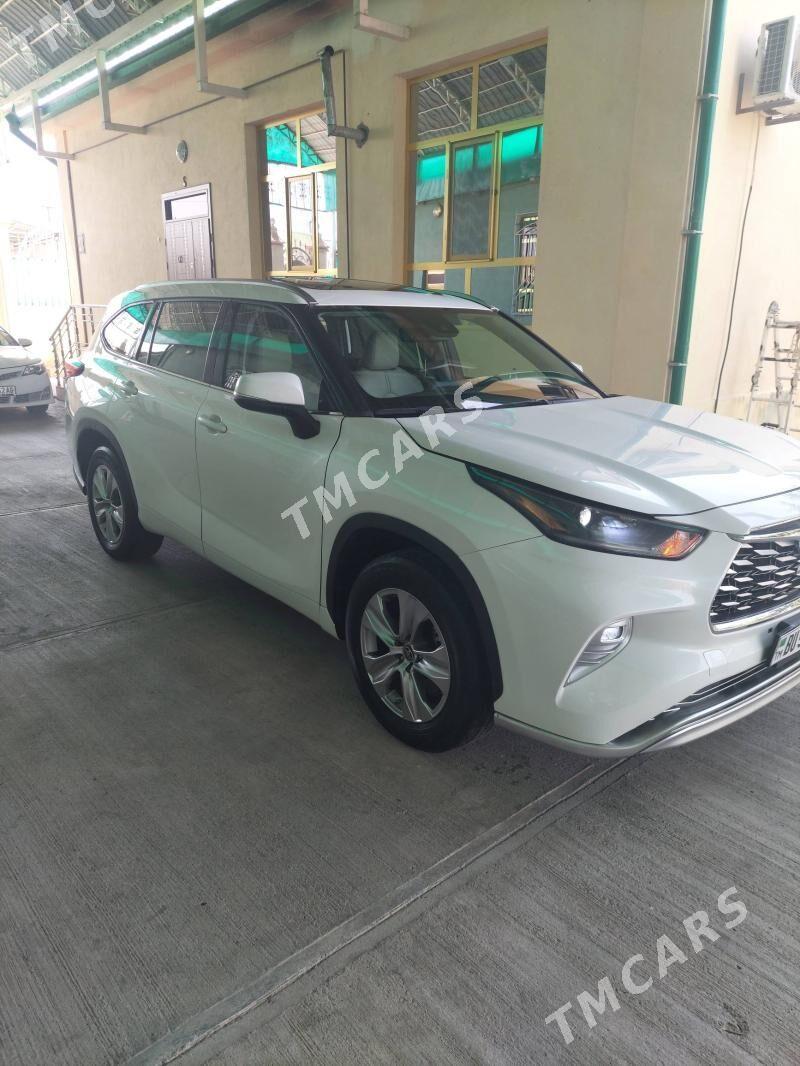 Toyota Highlander 2021 - 630 000 TMT - Ашхабад - img 7