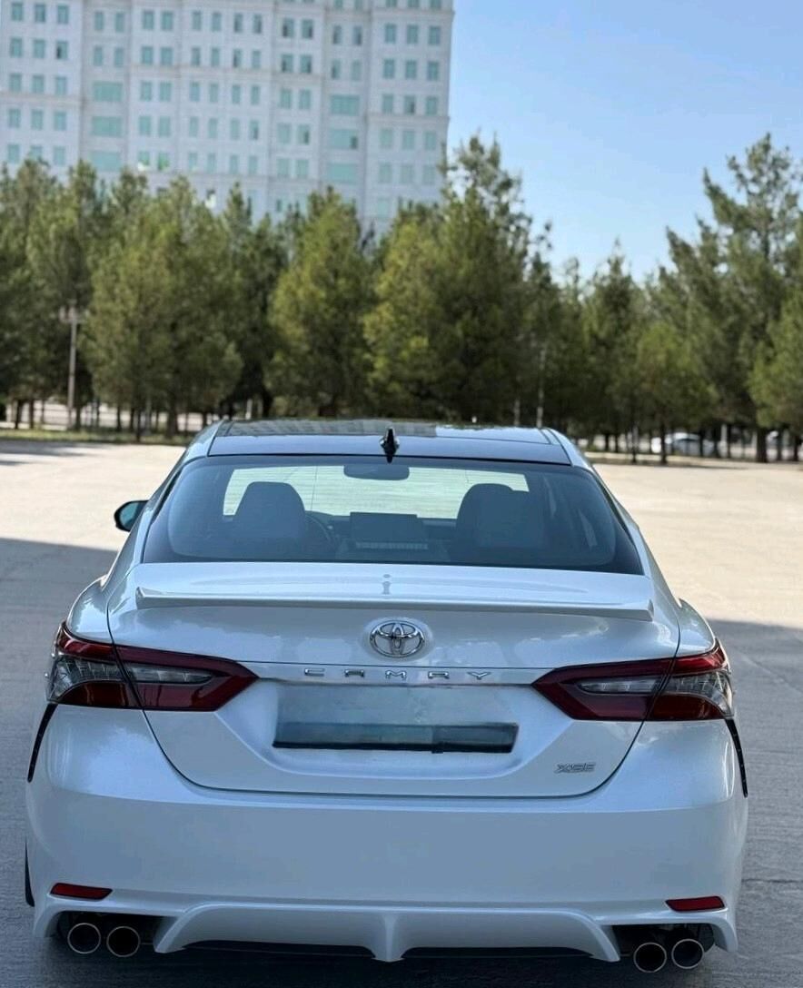 Toyota Camry 2022 - 430 000 TMT - Ашхабад - img 7