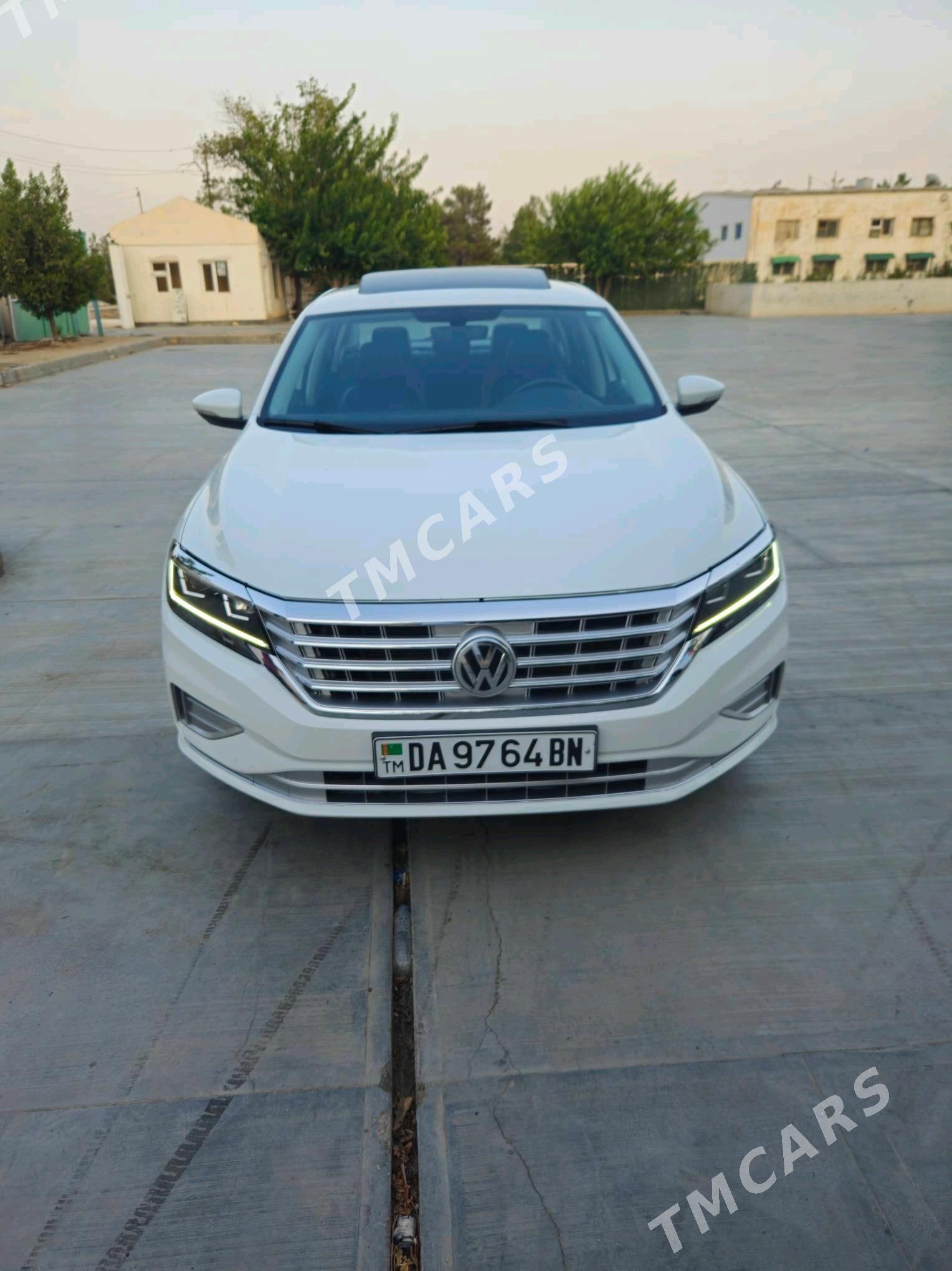 Volkswagen Passat 2021 - 295 000 TMT - Aşgabat - img 2