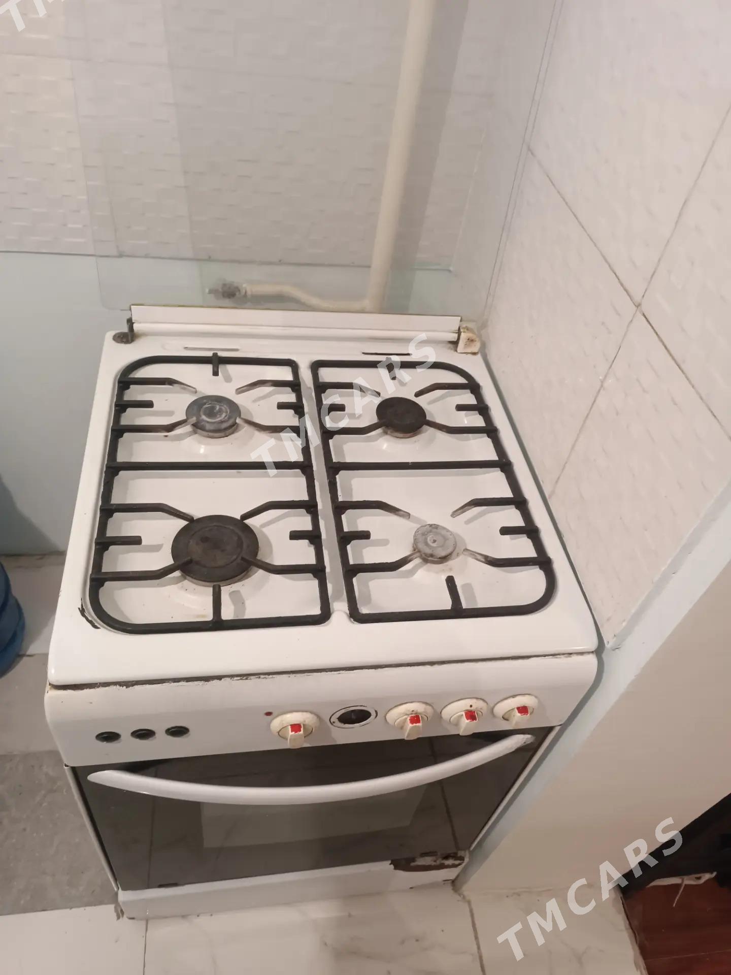 gaz plita - Aşgabat - img 2