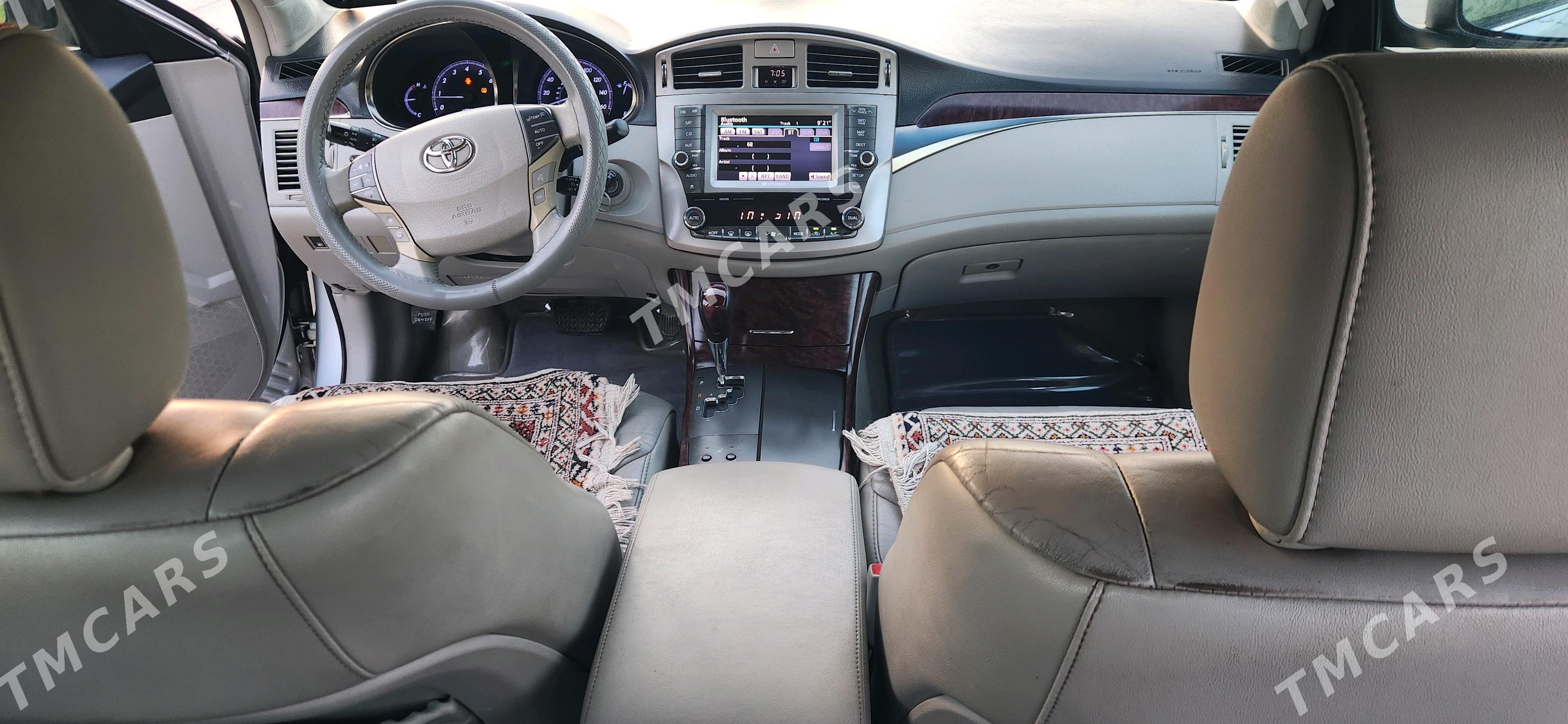 Toyota Avalon 2010 - 252 000 TMT - Ашхабад - img 6