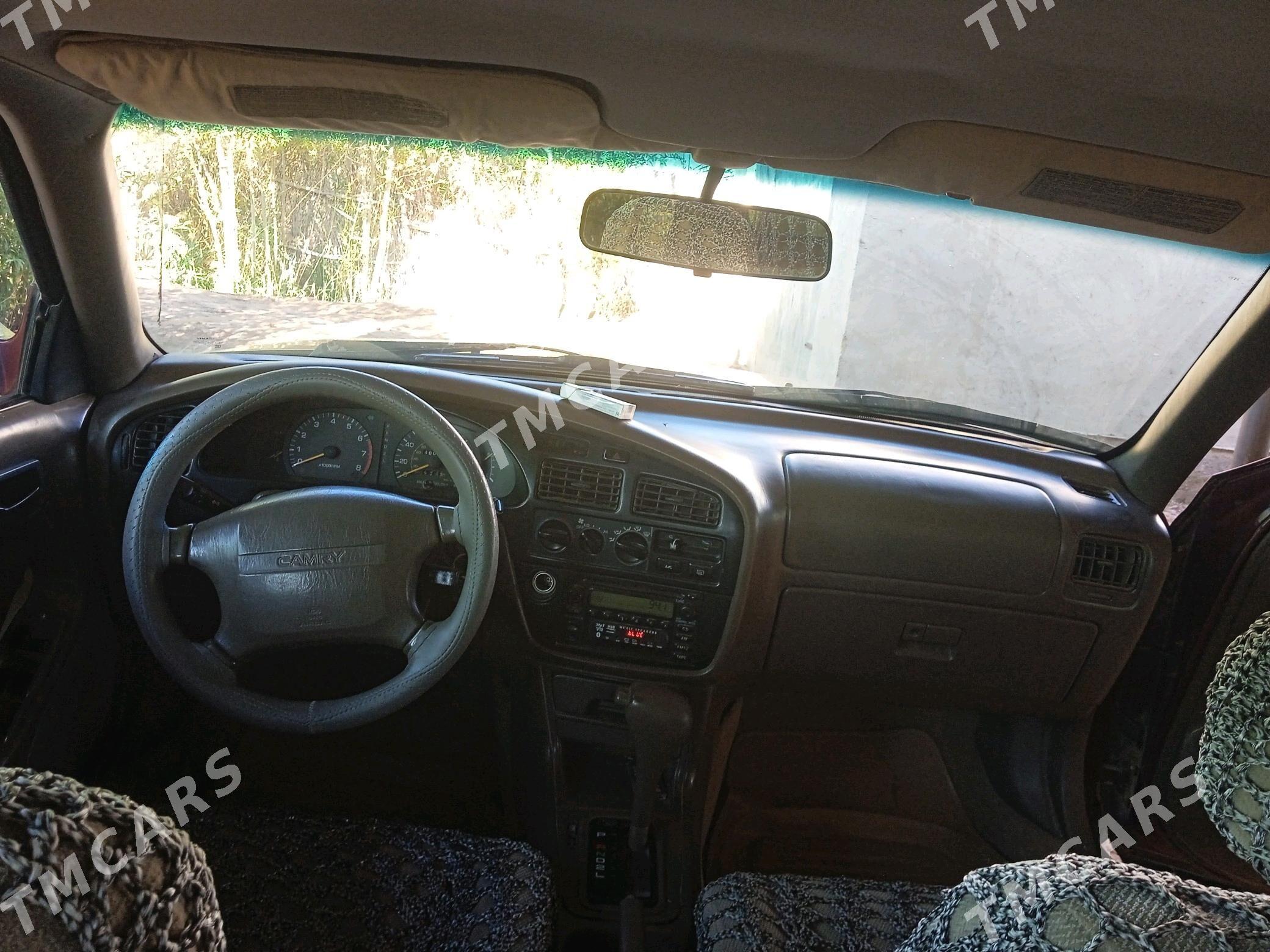 Toyota Camry 1996 - 95 000 TMT - Türkmenbaşy etr. - img 6