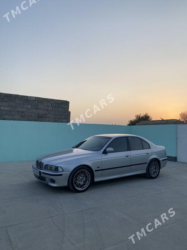 BMW 540 2002 - 95 000 TMT - Ашхабад - img 7
