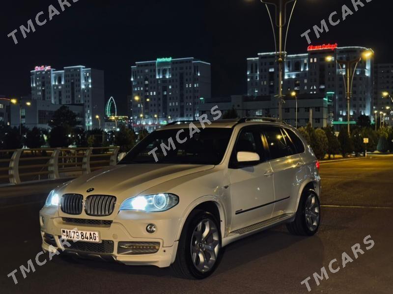 BMW X5 2008 - 260 000 TMT - Aşgabat - img 7