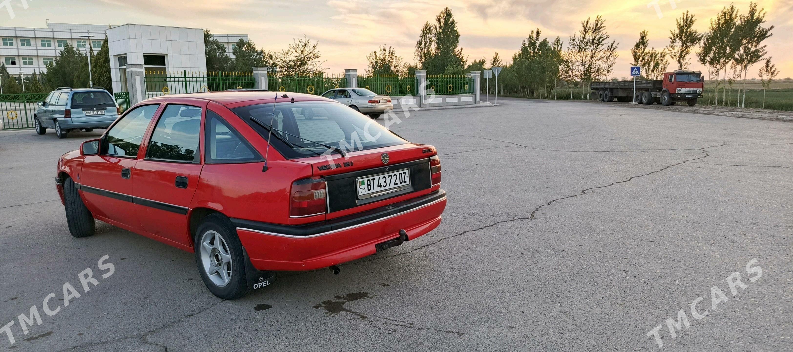 Opel Vectra 1993 - 28 000 TMT - Gurbansoltan Eje - img 4