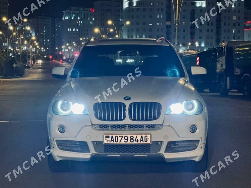 BMW X5 2008 - 260 000 TMT - Aşgabat - img 4
