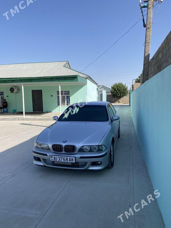BMW 540 2002 - 95 000 TMT - Ашхабад - img 3