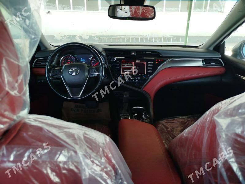 Toyota Camry 2020 - 392 000 TMT - Бедев - img 3