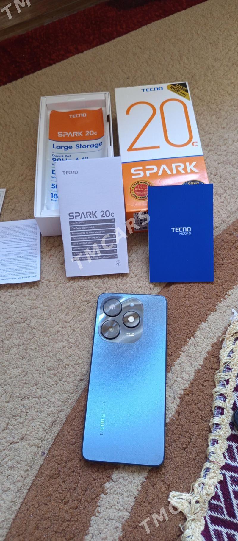 Tecno spark go 20 - Ашхабад - img 2