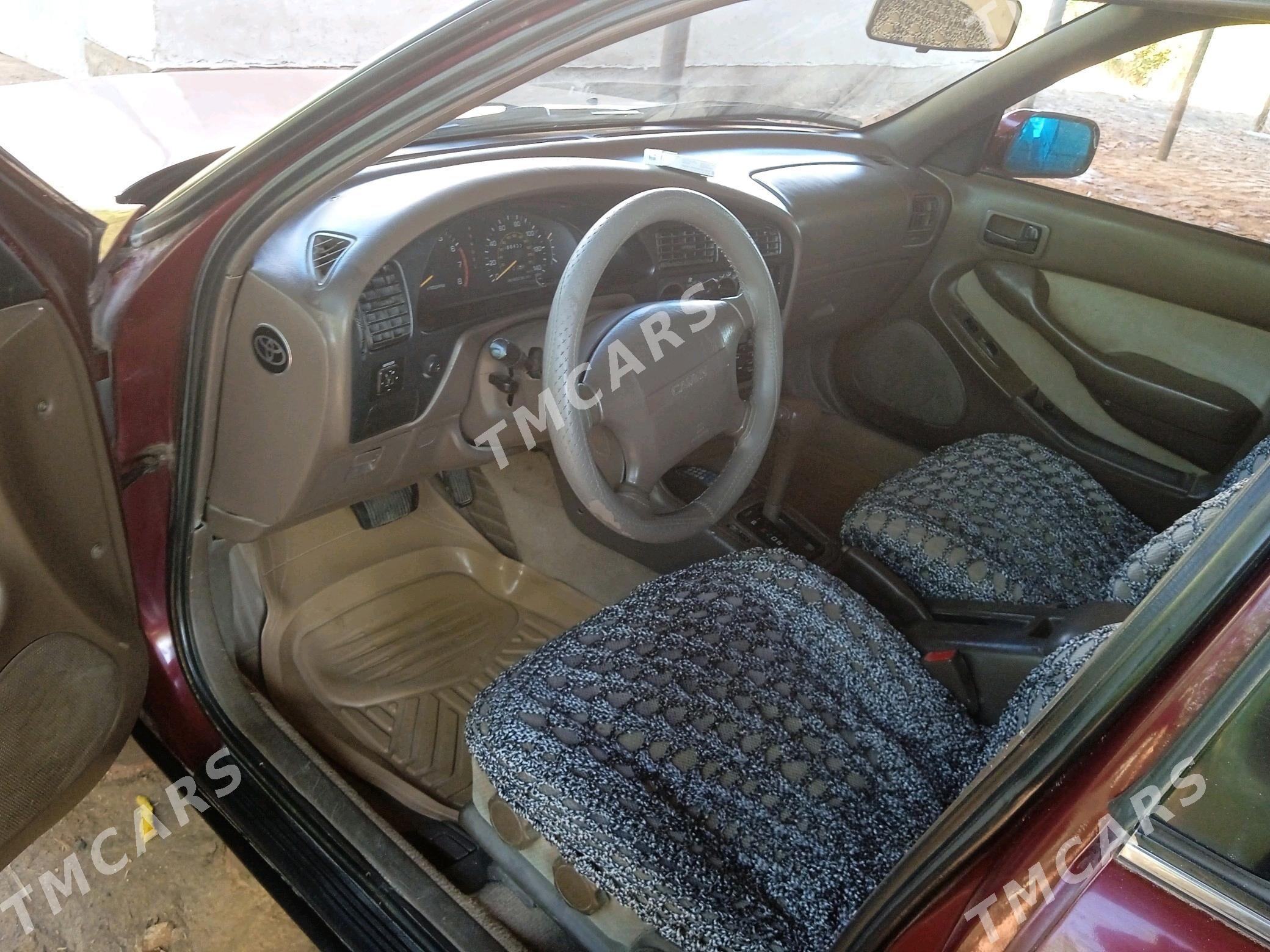 Toyota Camry 1996 - 95 000 TMT - Türkmenbaşy etr. - img 10