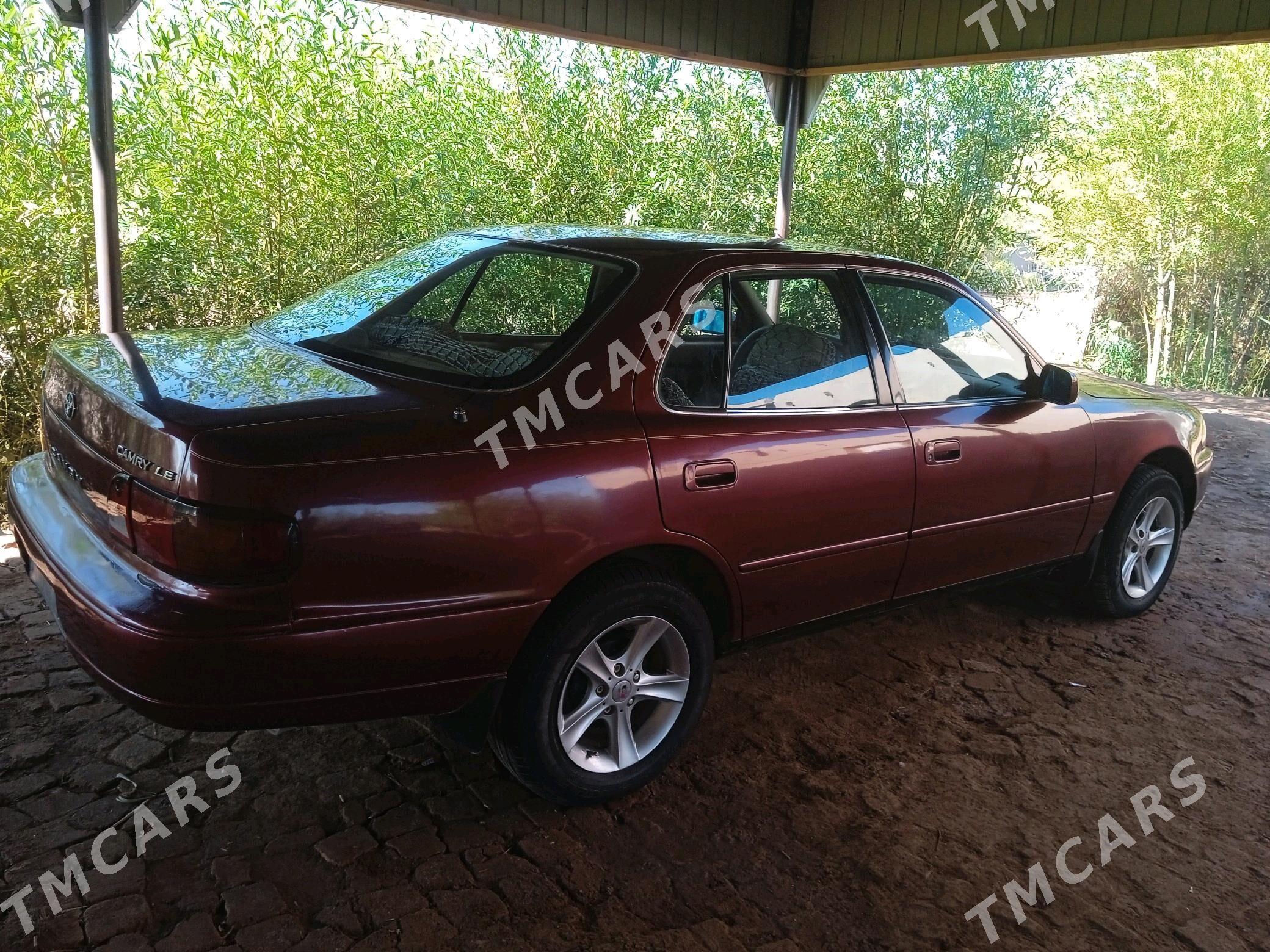 Toyota Camry 1996 - 95 000 TMT - Türkmenbaşy etr. - img 7