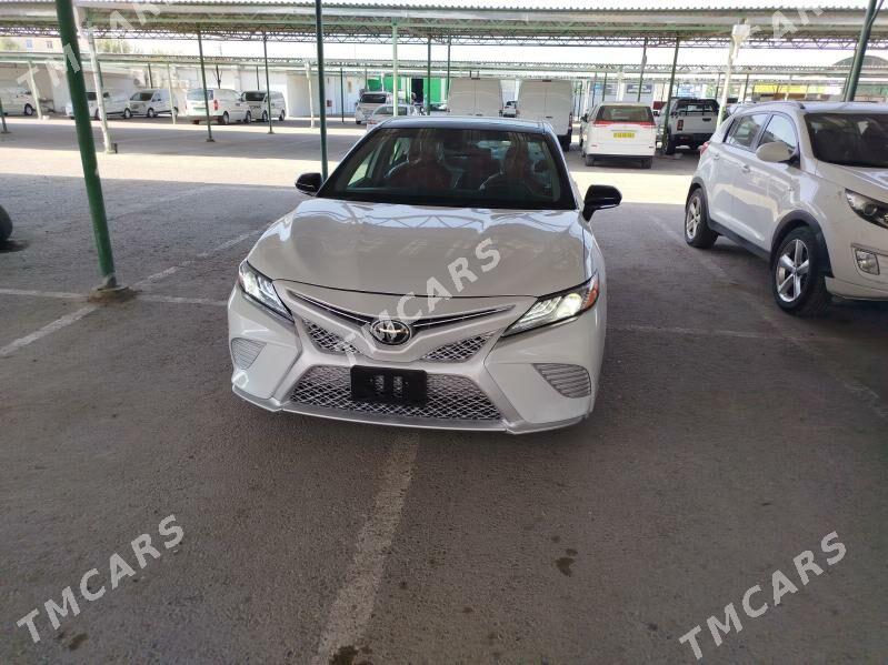 Toyota Camry 2020 - 392 000 TMT - Бедев - img 4
