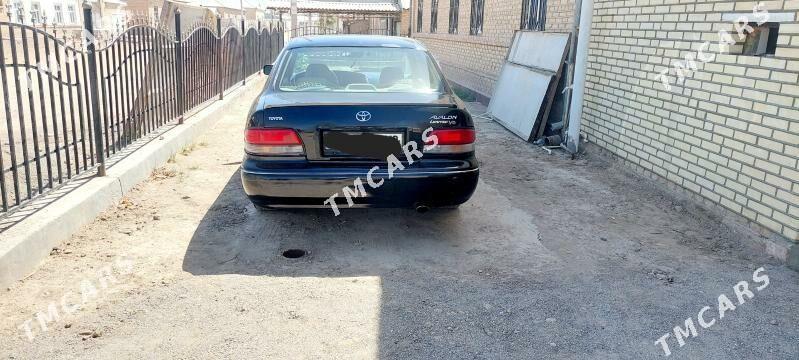 Toyota Avalon 1997 - 120 000 TMT - Мары - img 3