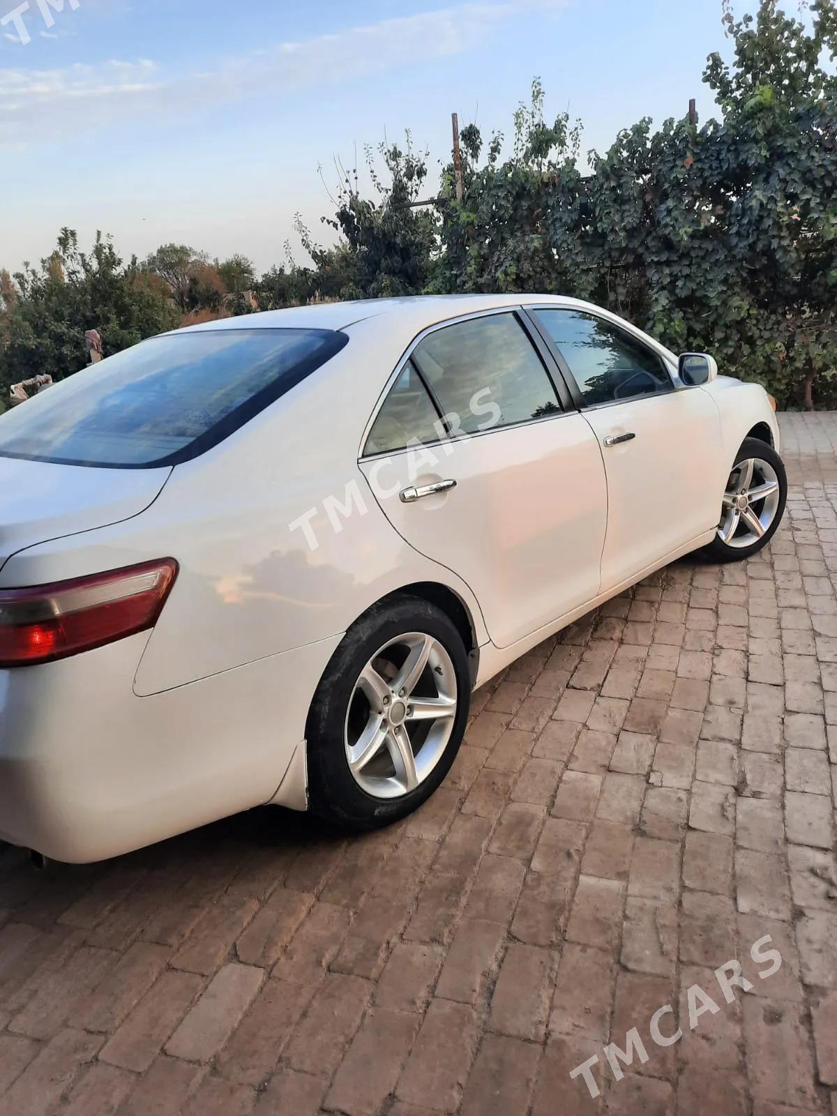 Toyota Camry 2008 - 115 000 TMT - Байрамали - img 3