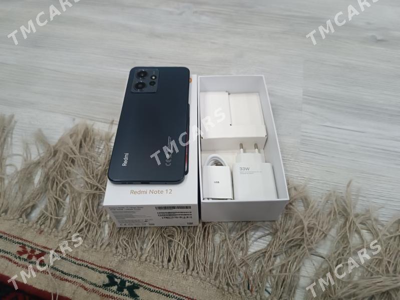 Redmi note 12 - Дашогуз - img 5