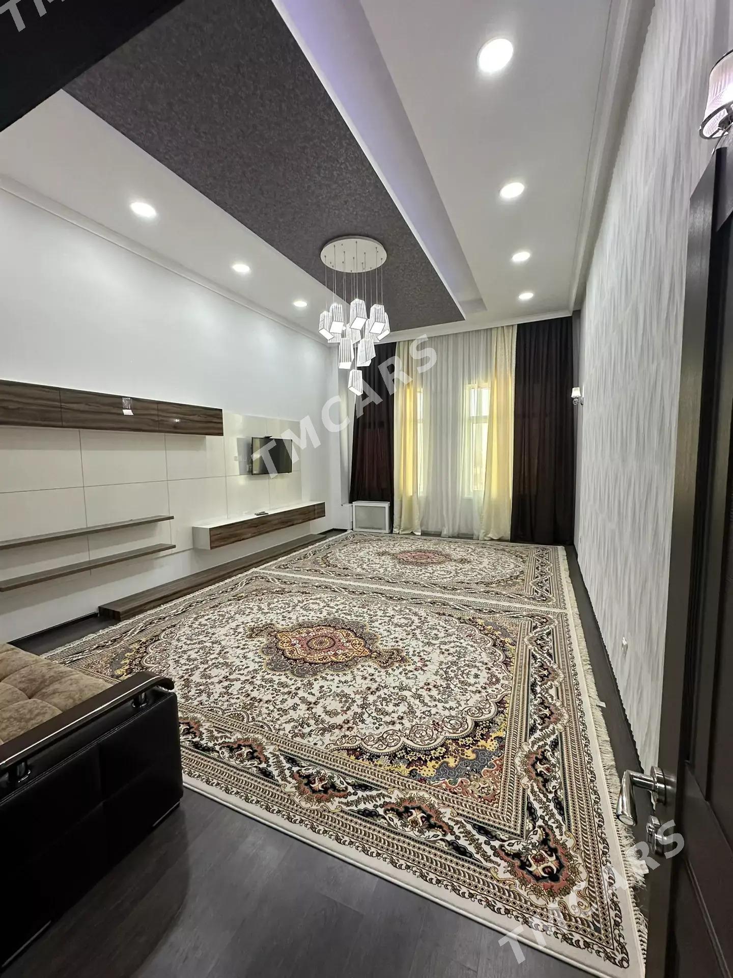 ПОДВОЙСКАЯ, 4-КОМ.ЭЛИТКА - ул. Подвойского (Битарап Туркменистан шаёлы) - img 5