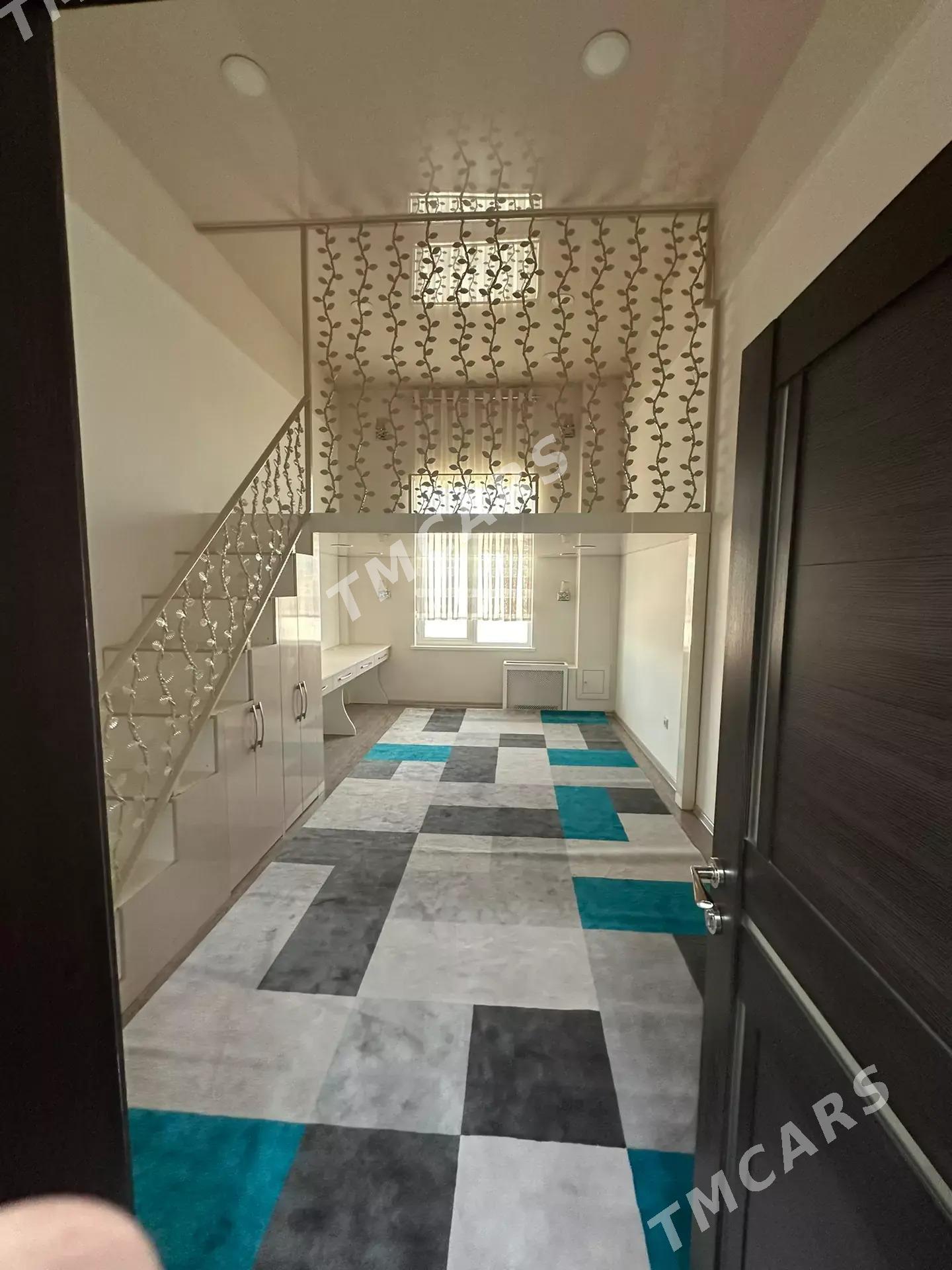 ПОДВОЙСКАЯ, 4-КОМ.ЭЛИТКА - ул. Подвойского (Битарап Туркменистан шаёлы) - img 4