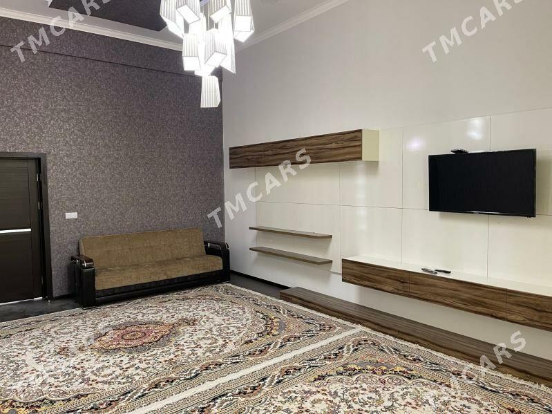 ПОДВОЙСКАЯ, 4-КОМ.ЭЛИТКА - ул. Подвойского (Битарап Туркменистан шаёлы) - img 2