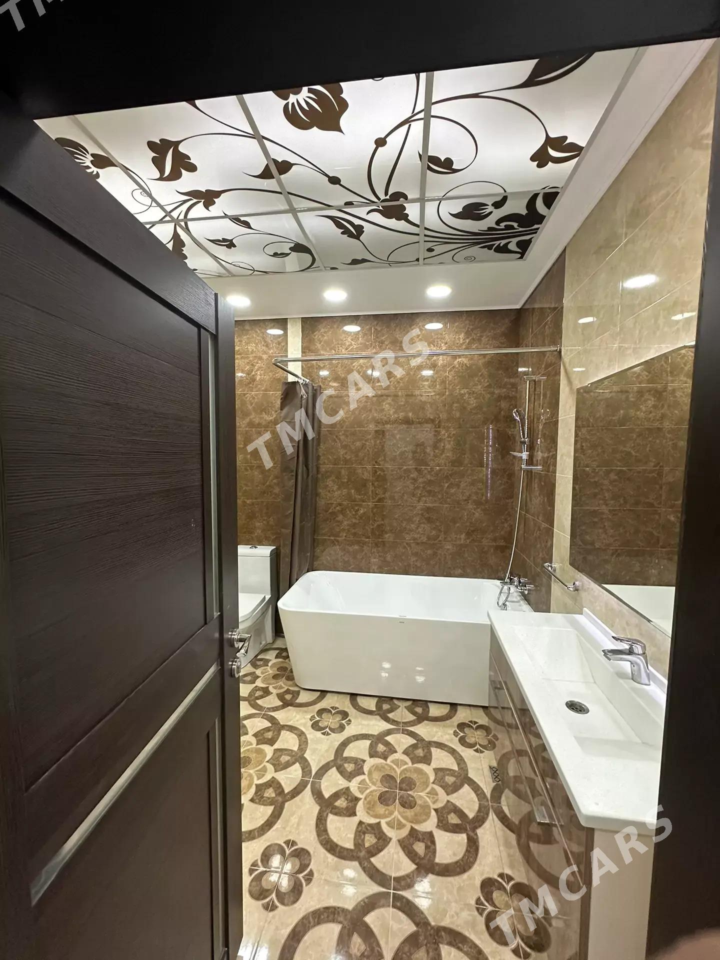 ПОДВОЙСКАЯ, 4-КОМ.ЭЛИТКА - ул. Подвойского (Битарап Туркменистан шаёлы) - img 6