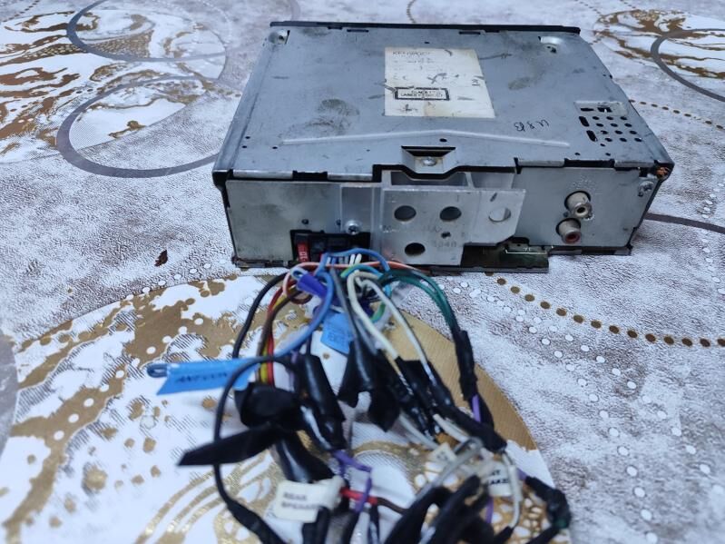 kenwood 350 TMT - Aşgabat - img 2