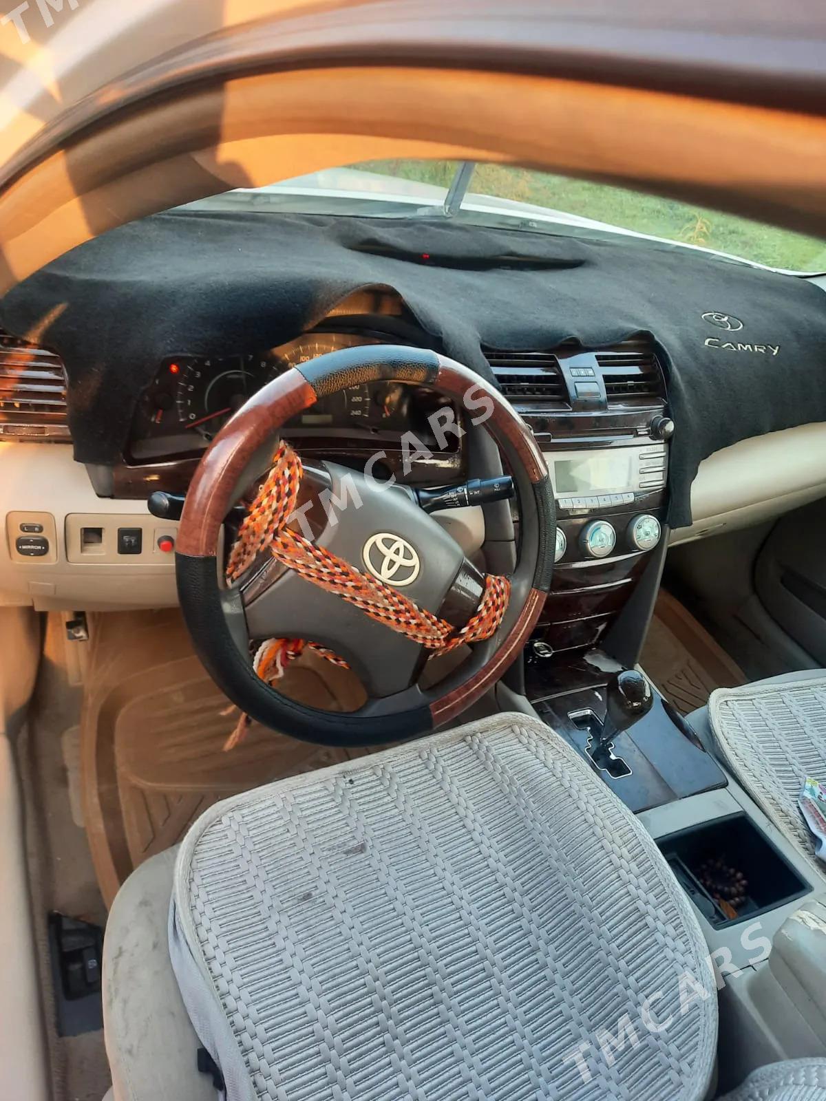 Toyota Camry 2008 - 115 000 TMT - Байрамали - img 5