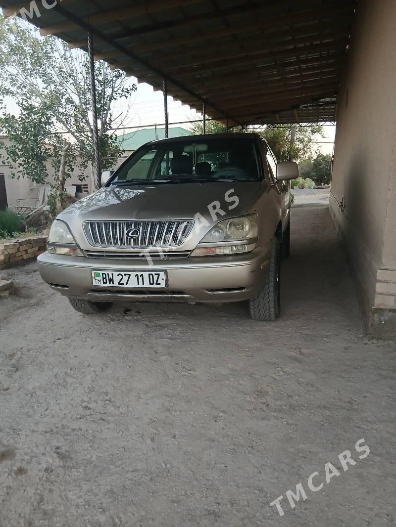 Lexus RX 300 1999 - 160 000 TMT - Губадаг - img 2