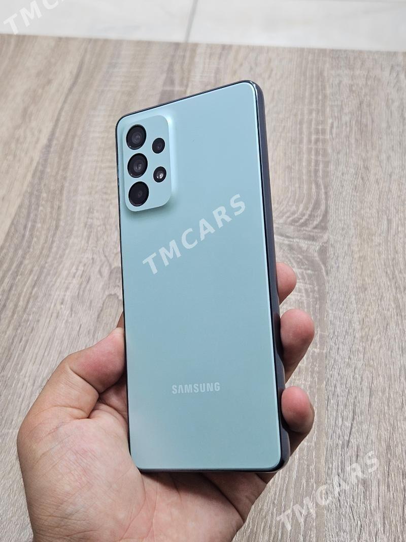 samsung a73 - Ашхабад - img 2