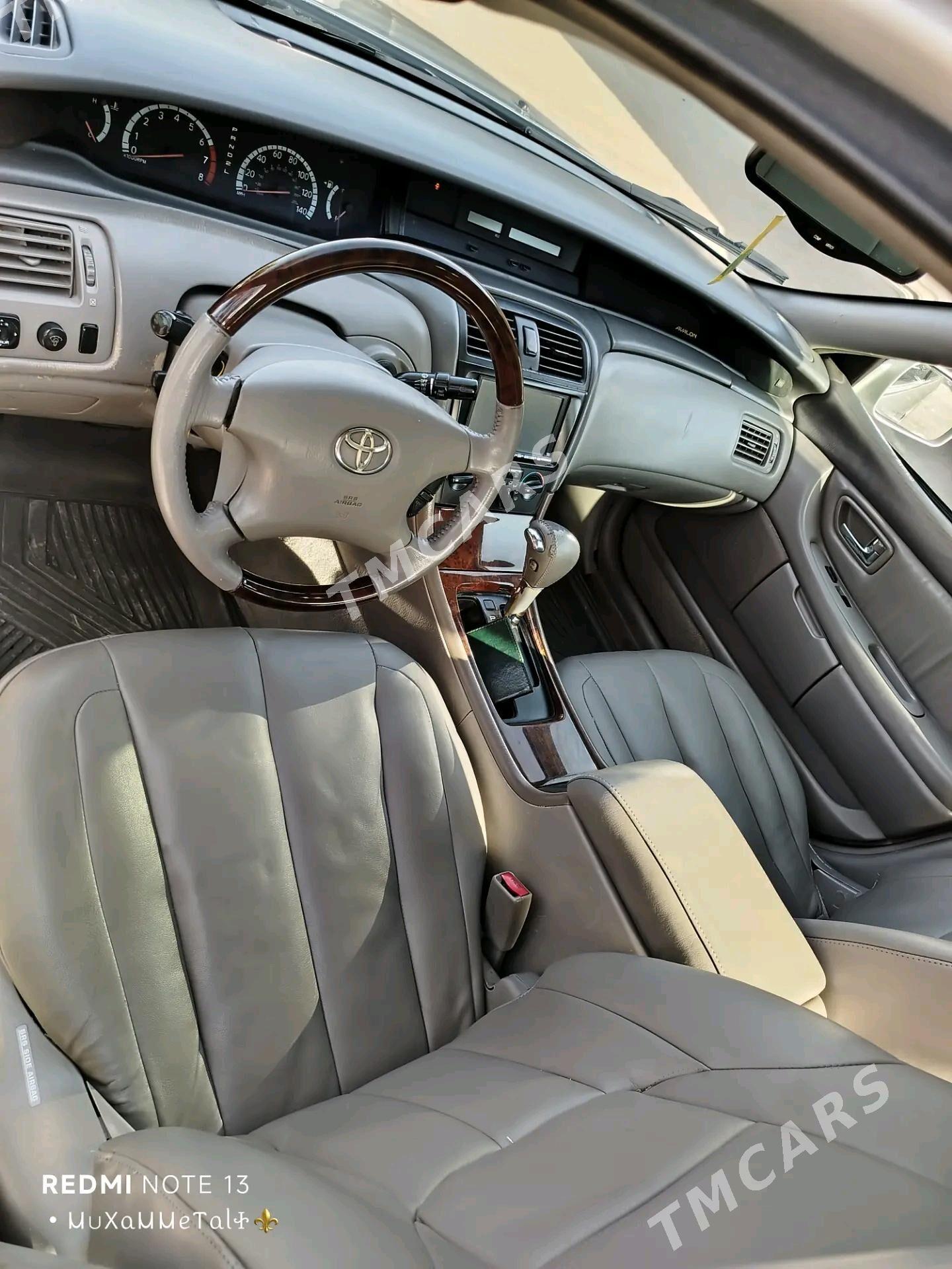 Toyota Avalon 2002 - 167 000 TMT - Байрамали - img 7