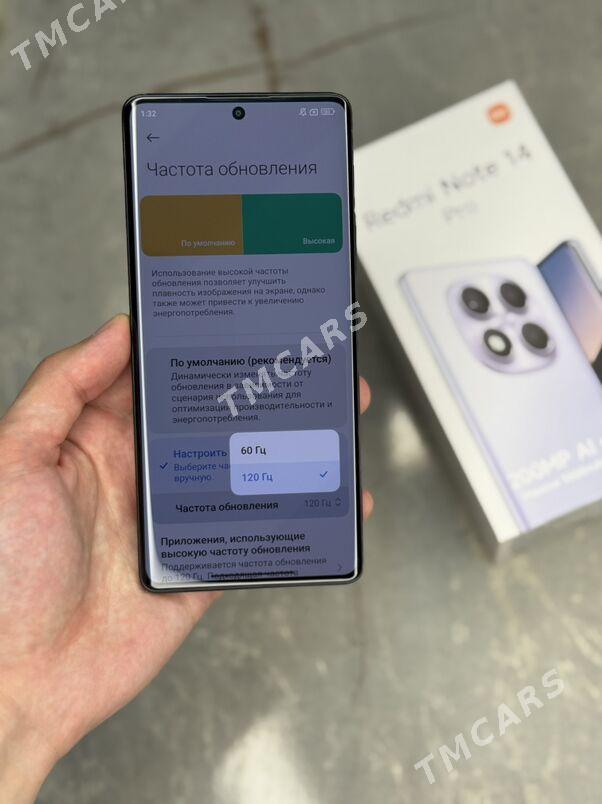 Redmi note 14 Pro 8/256gb - Aşgabat - img 8