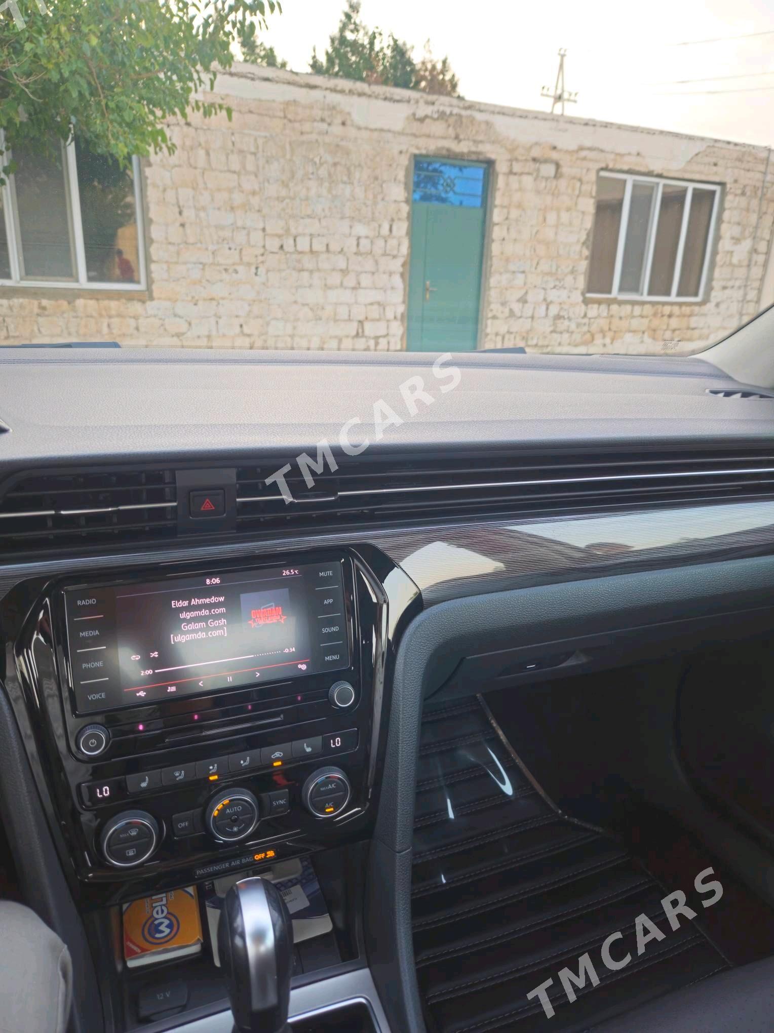 Volkswagen Passat 2021 - 295 000 TMT - Aşgabat - img 6
