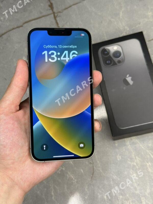 iPhone 13 Pro 128gb 87% Gara - Ашхабад - img 10