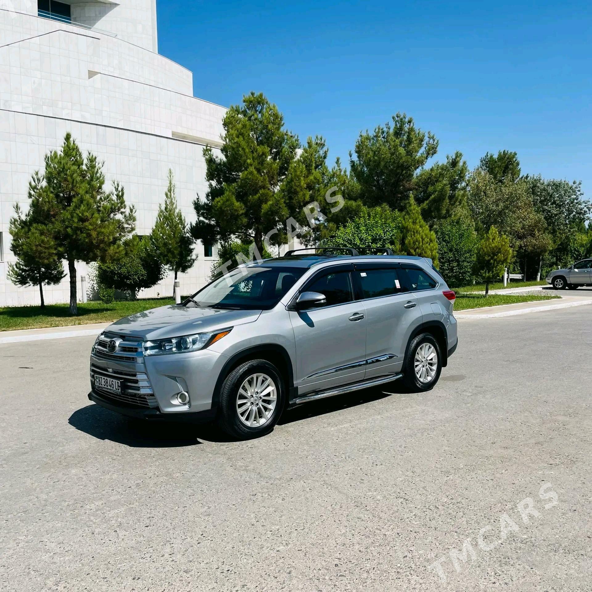 Toyota Highlander 2019 - 450 000 TMT - Türkmenabat - img 8