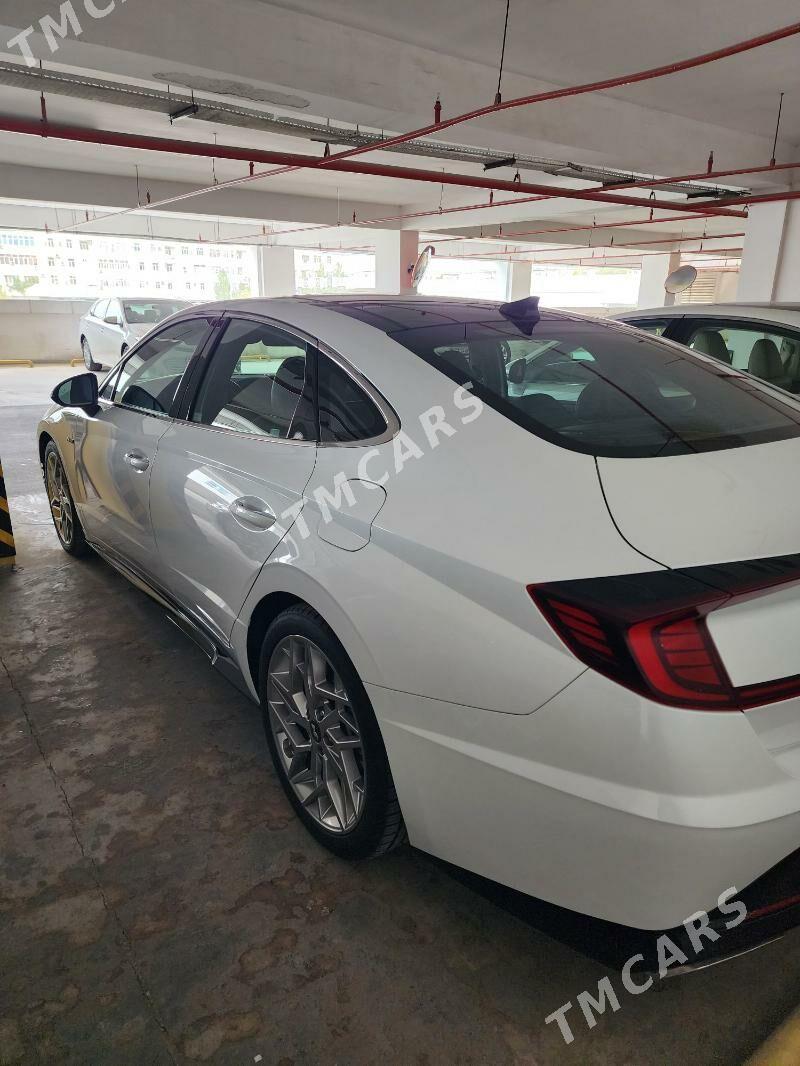 Hyundai Sonata 2021 - 360 000 TMT - Ашхабад - img 6