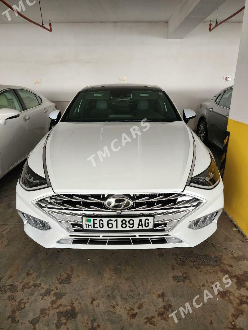 Hyundai Sonata 2021 - 360 000 TMT - Ашхабад - img 2