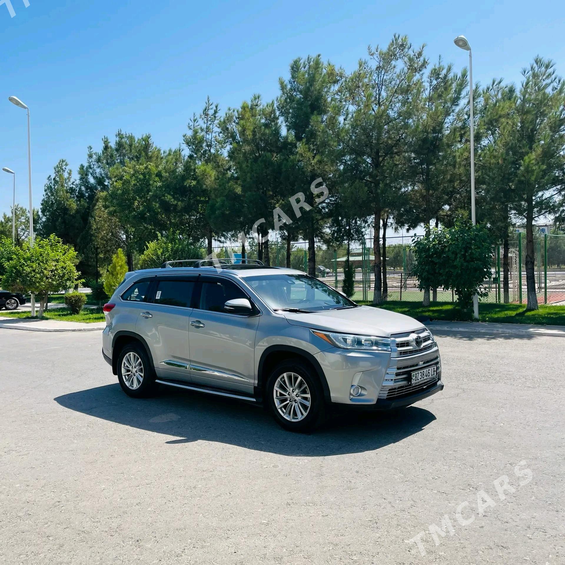 Toyota Highlander 2019 - 450 000 TMT - Türkmenabat - img 5