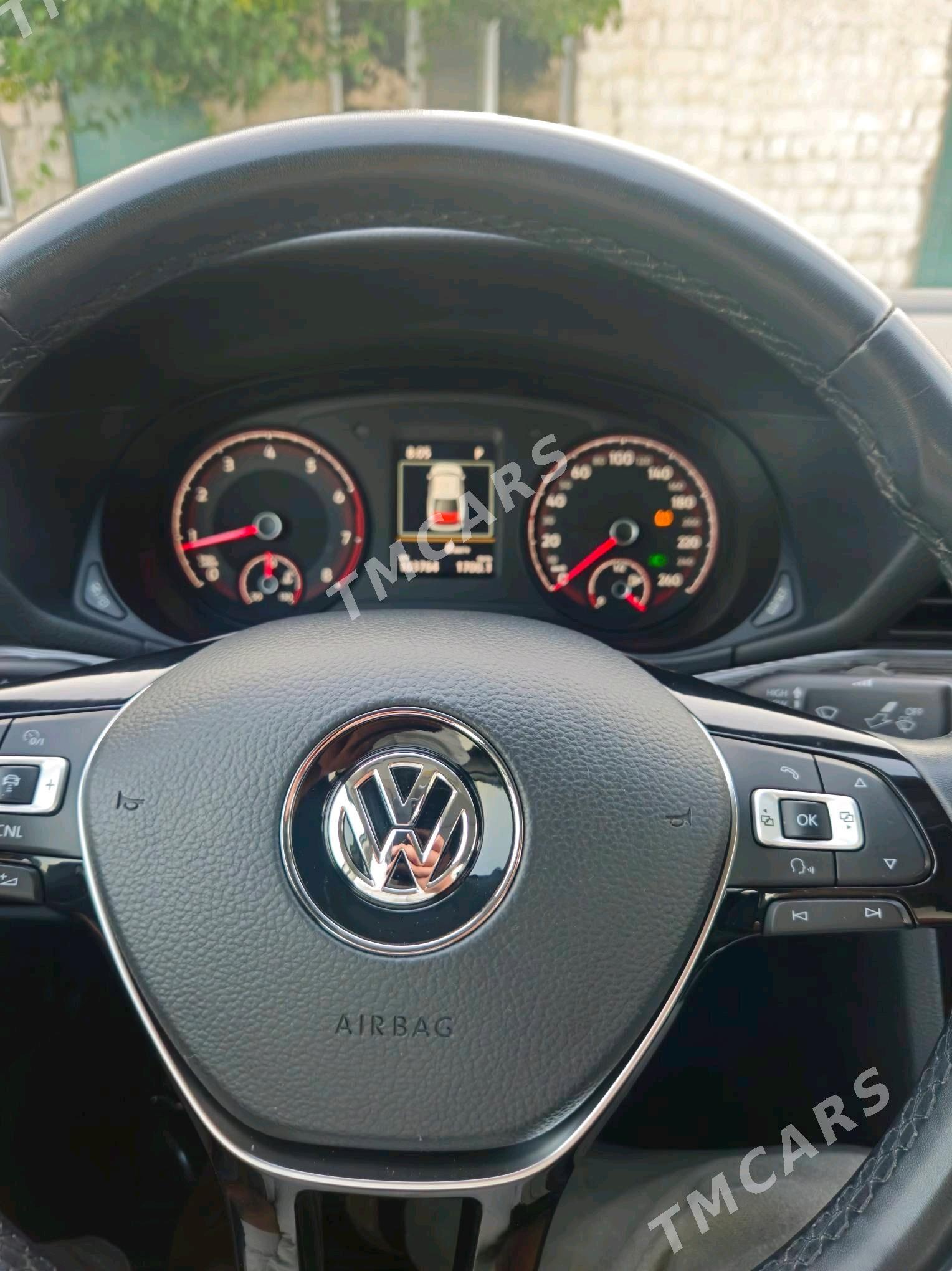 Volkswagen Passat 2021 - 295 000 TMT - Aşgabat - img 7