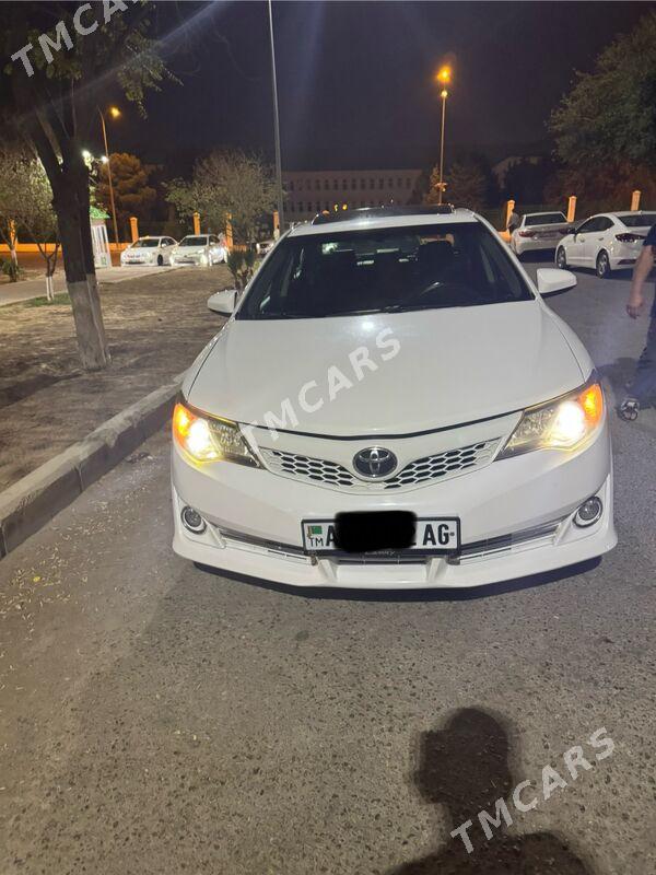 Toyota Camry 2012 - 228 000 TMT - Ашхабад - img 6