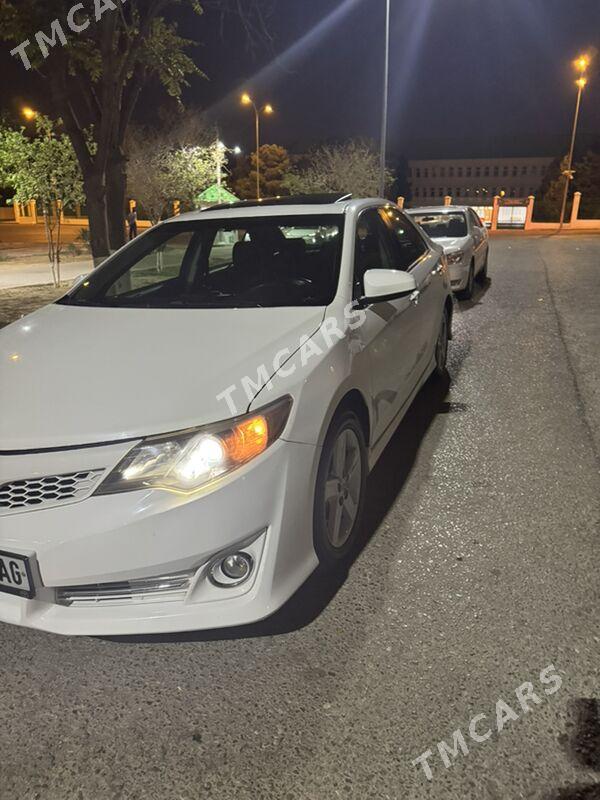 Toyota Camry 2012 - 228 000 TMT - Ашхабад - img 7