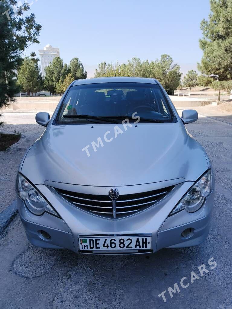 SsangYong Actyon 2008 - 110 000 TMT - Aşgabat - img 4